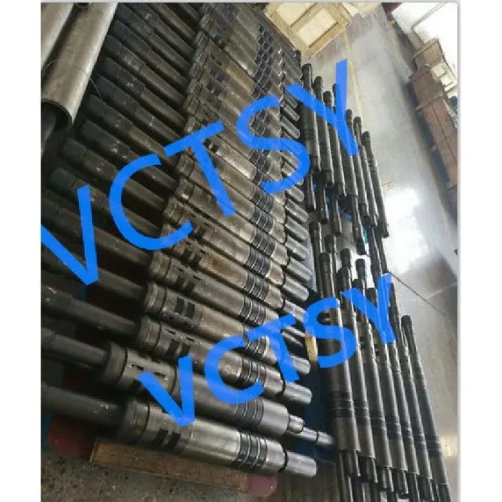 Dual hlua ntau lawm packer