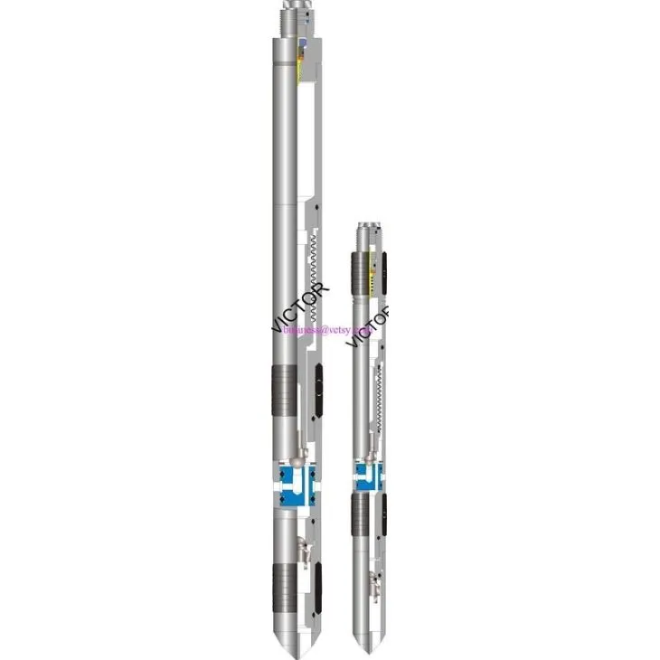 Stainless Hlau Downhole Cov Cuab Yeej
