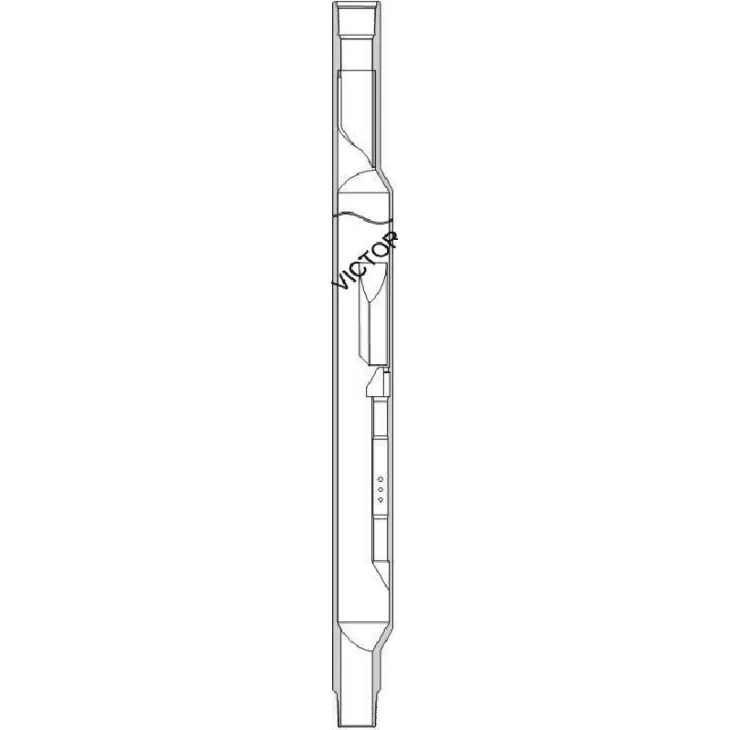 Sab Pocket Mandrels SPM-288-1