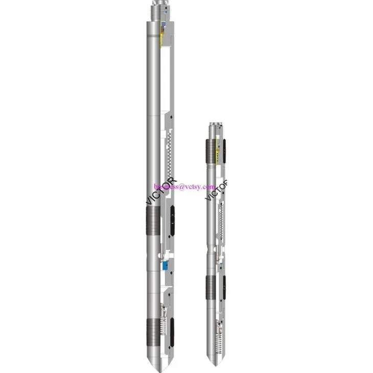 Stainless Hlau Downhole Cov Cuab Yeej Roj
